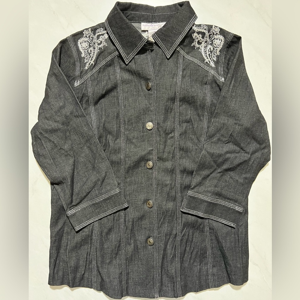 Button Up